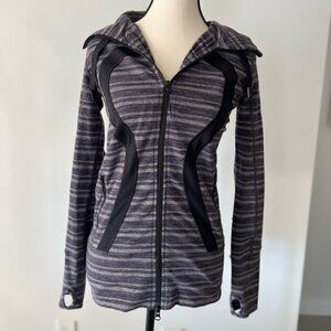 Lululemon Stride Jacket Hoodie Zip Up